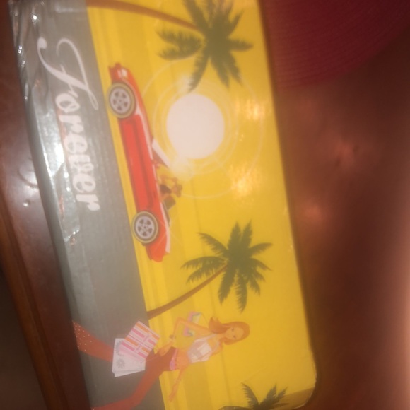 NWB forever yellow strap sandal in suede size 10 - Picture 14 of 14